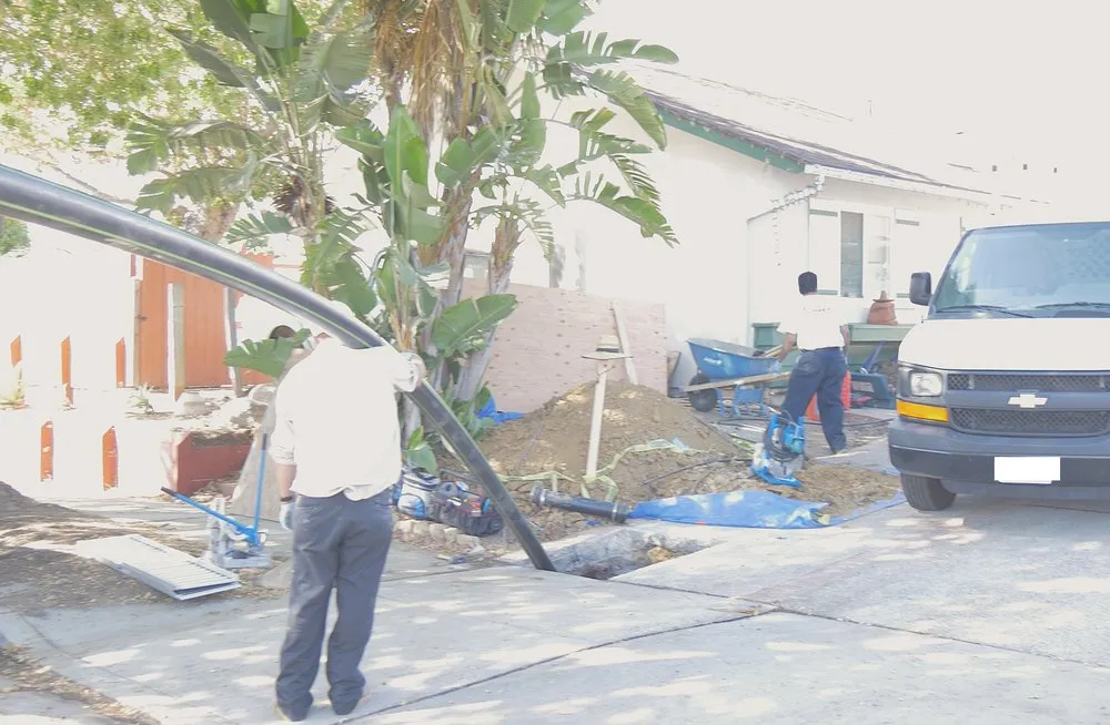 Slide of Integrity Rooter & Plumbing