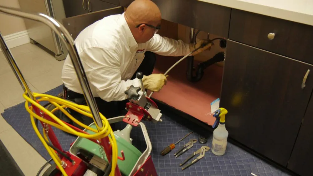 Slide of Integrity Rooter & Plumbing