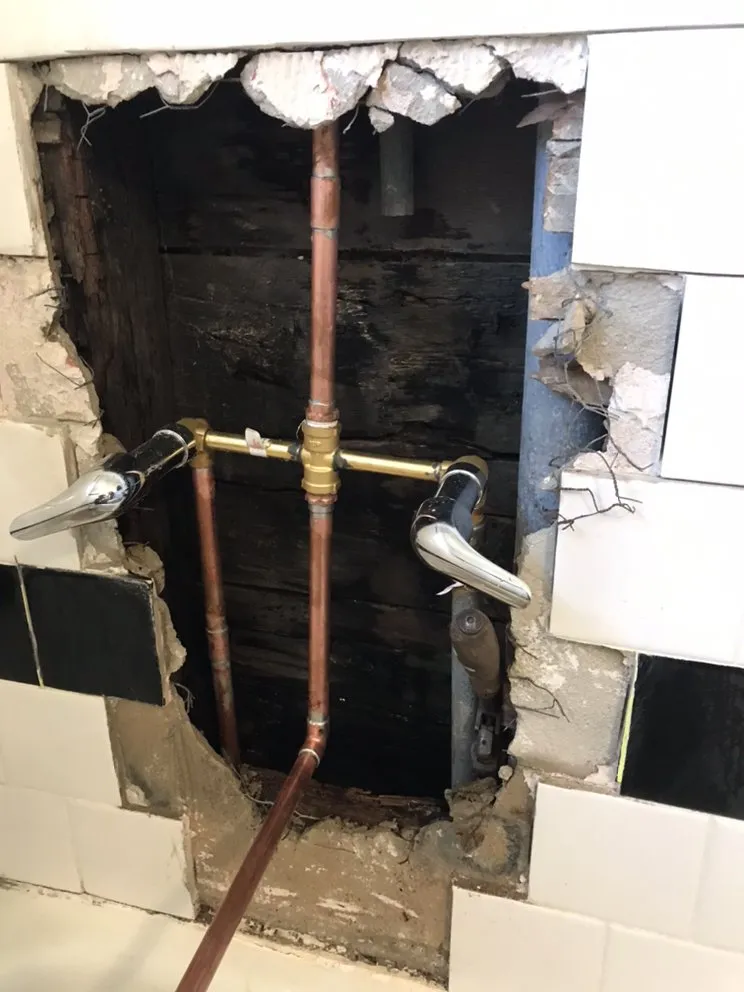 Slide of Integrity Rooter and Plumbing