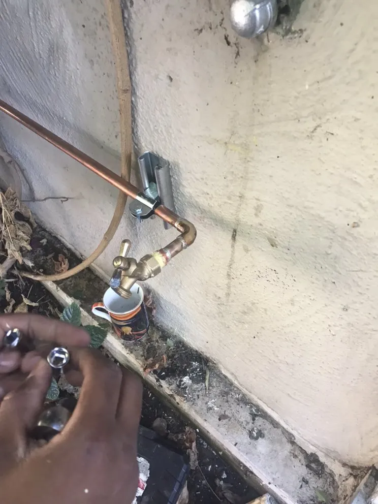 Slide of Integrity Rooter and Plumbing