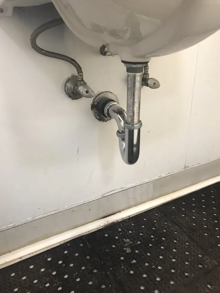 Slide of Integrity Rooter and Plumbing