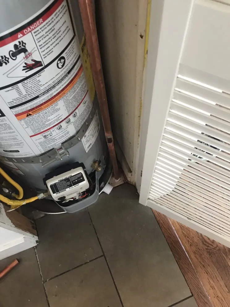 Slide of Integrity Rooter and Plumbing