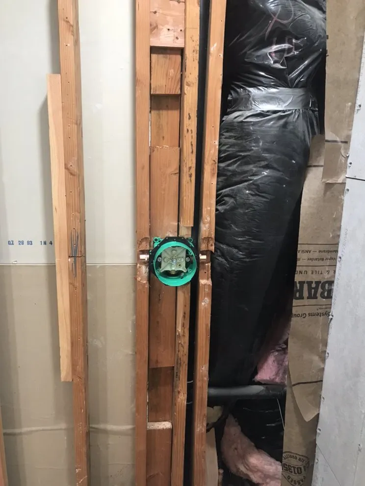 Slide of Integrity Rooter and Plumbing