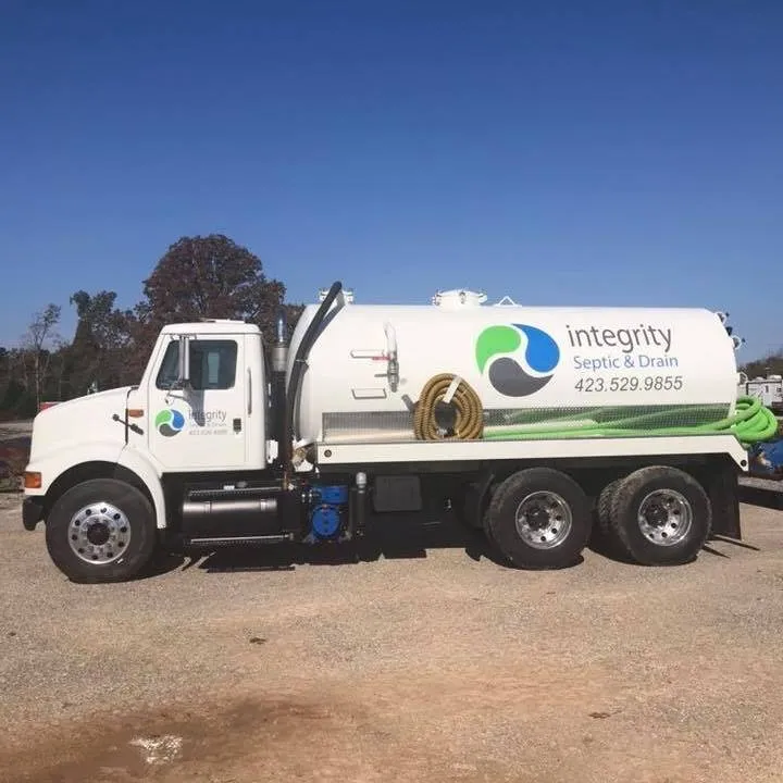 Slide of Integrity Septic & Drain