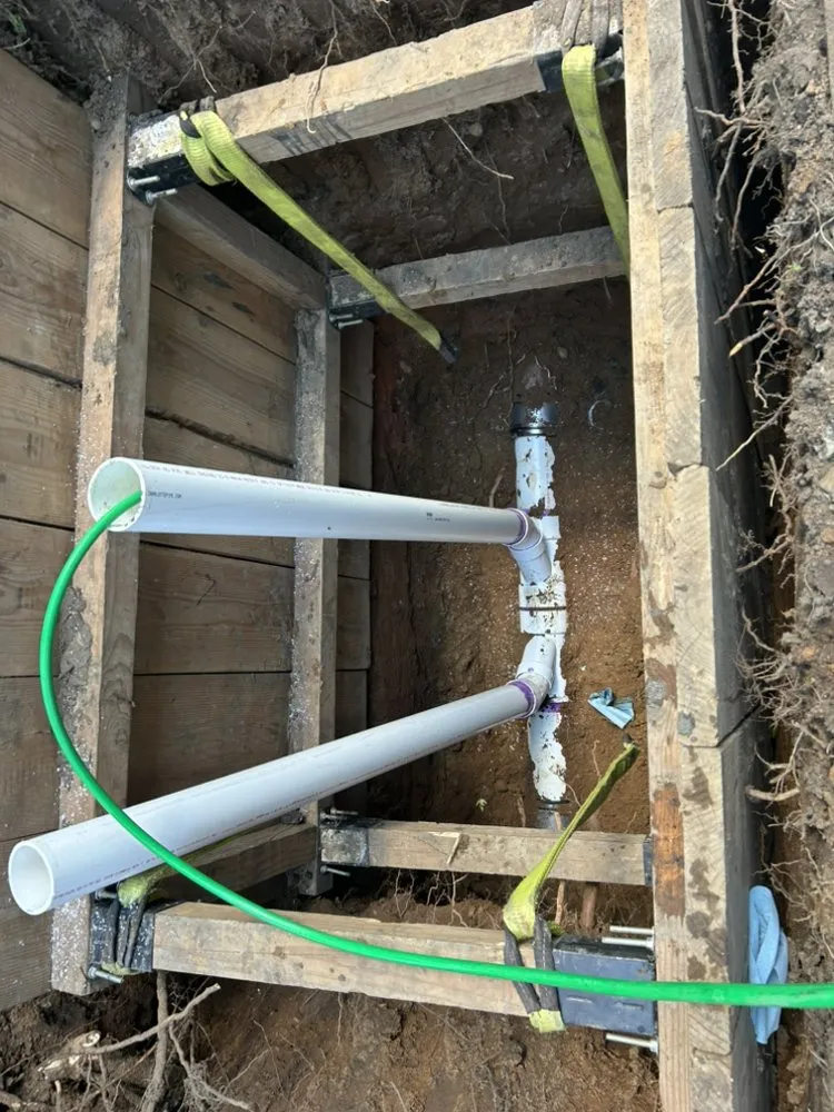 Slide of Integrity Sewer Solutions