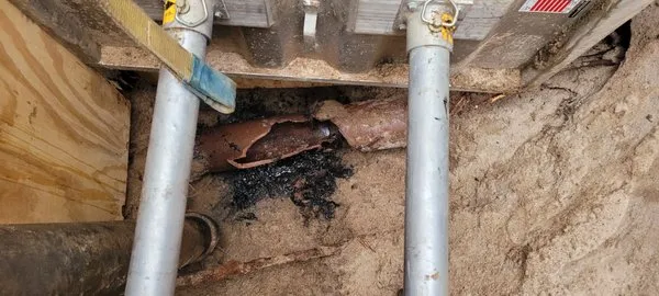 Integrity Sewer Solutions Logo