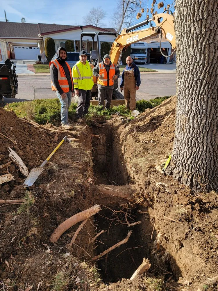 Slide of Integrity Water and Sewer