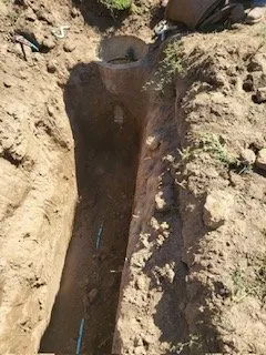 Slide of Integrity Water and Sewer