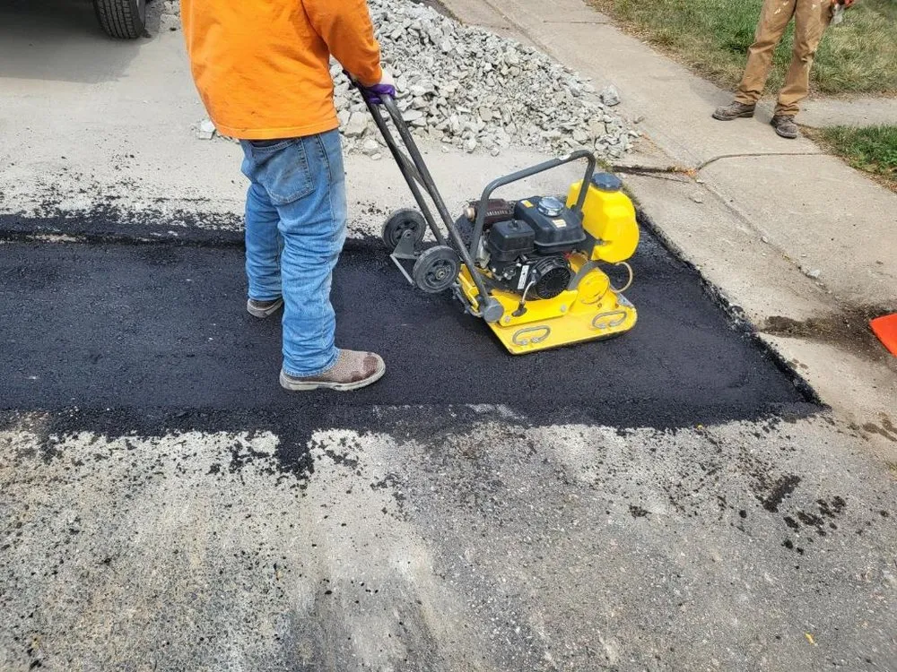 Slide of Integrity Water and Sewer