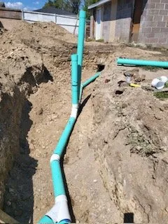 Slide of Integrity Water and Sewer