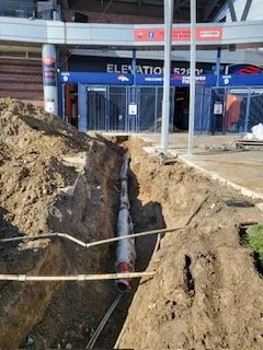 Slide of Integrity Water and Sewer