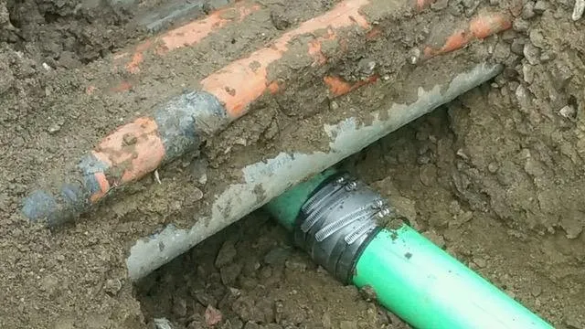 Slide of Integrity Water and Sewer