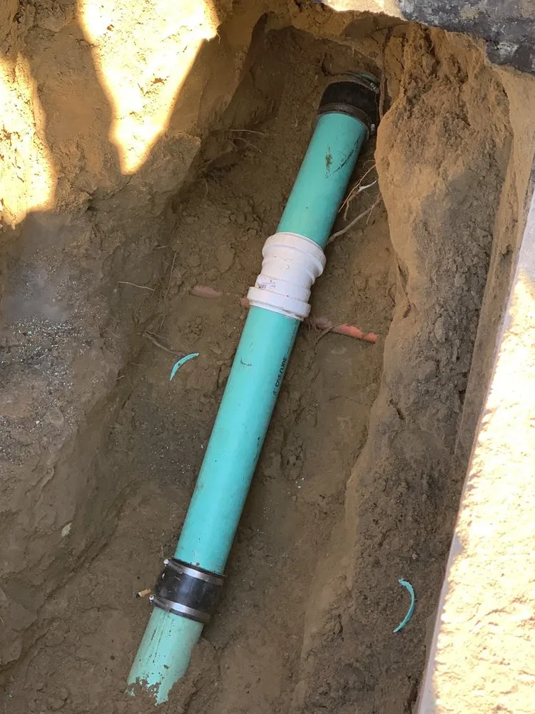 Slide of Integrity Water and Sewer