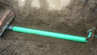 Slide of Integrity Water and Sewer