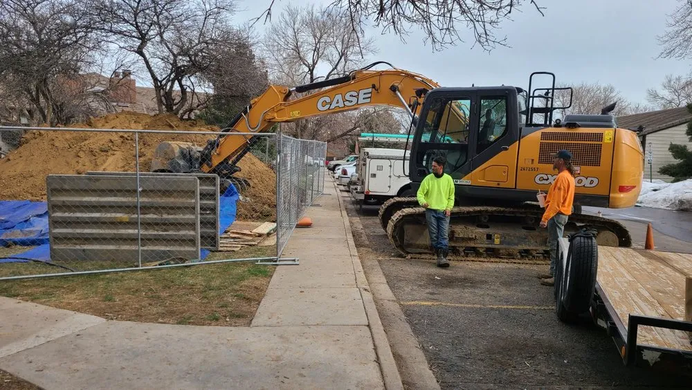 Slide of Integrity Water and Sewer