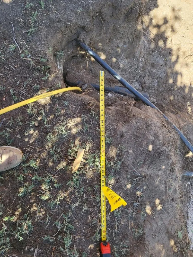 Slide of Integrity Water and Sewer