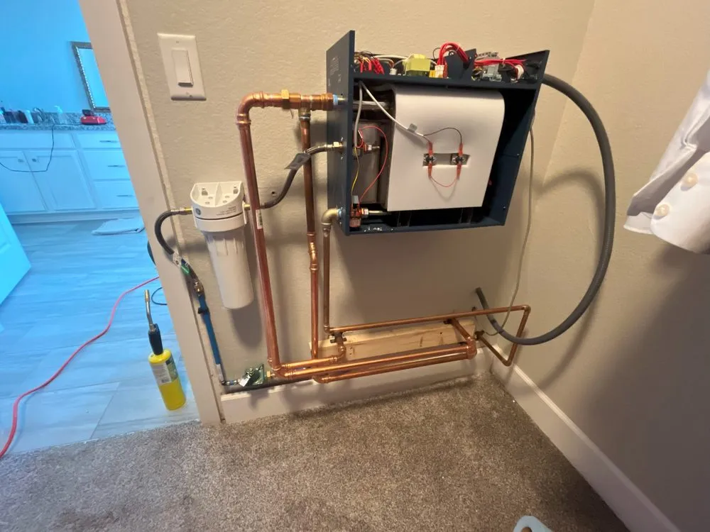 Slide of Integrity WaterWorks