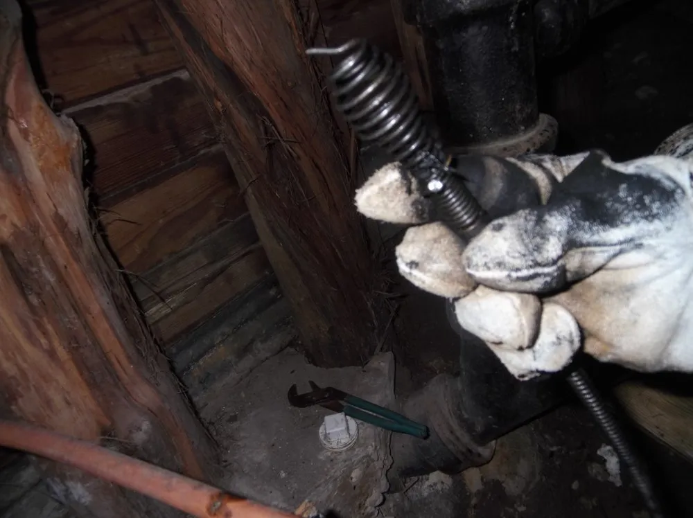 Slide of Intellectual Plumbing