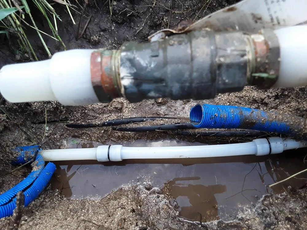 Slide of Intellectual Plumbing