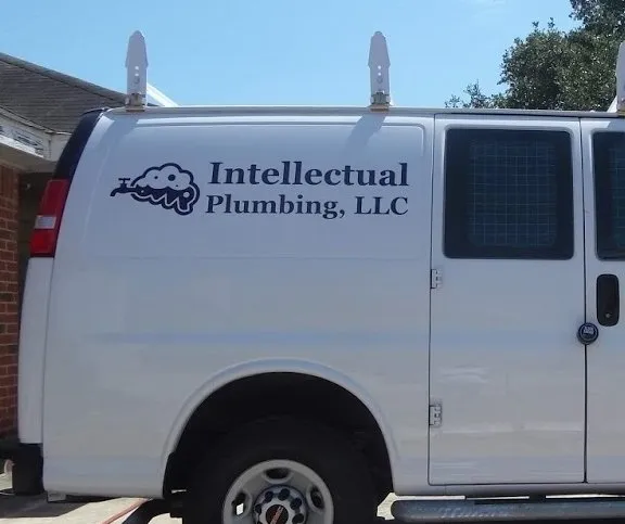 Slide of Intellectual Plumbing
