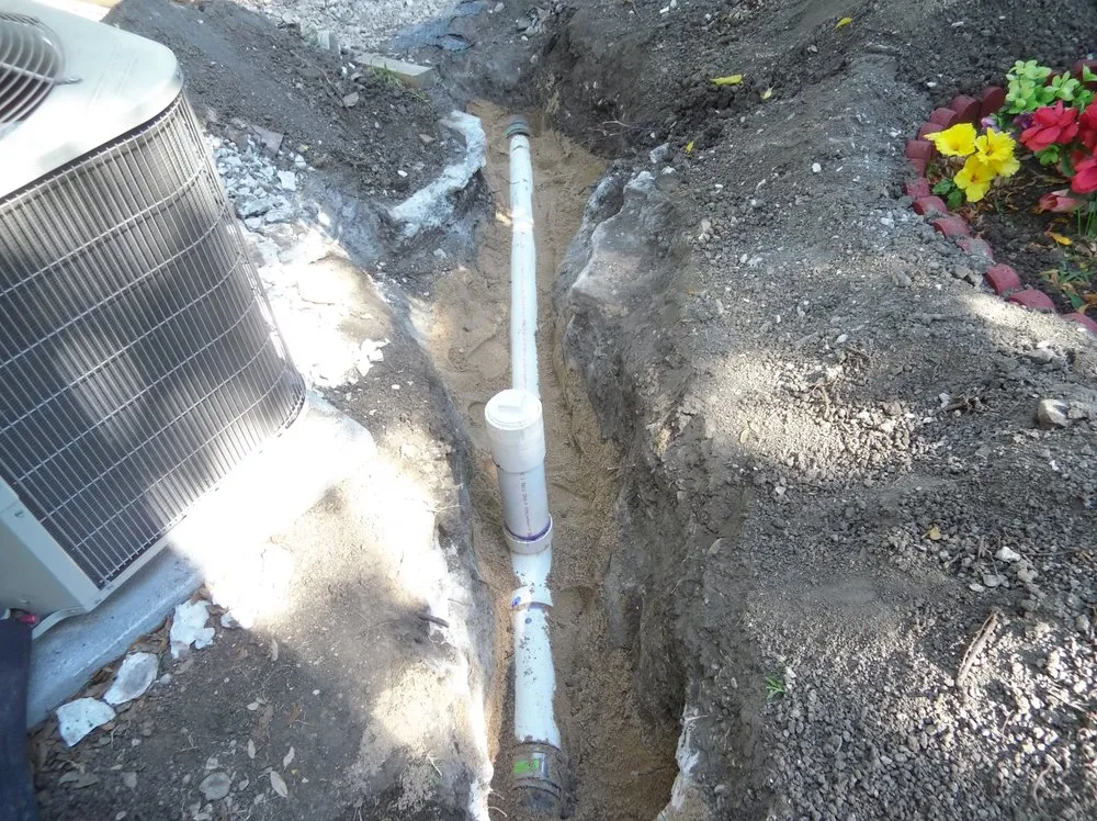 Slide of Intellectual Plumbing