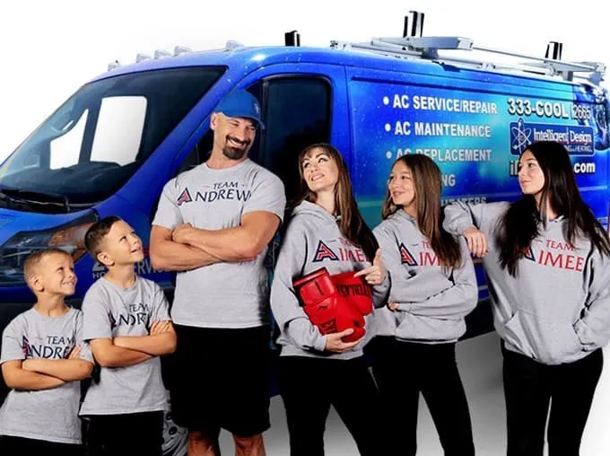 Expert plumbing repair experts serving Tucson, AZ - Intelligent Design Air Conditioning, Plumbing, Solar, & Electric