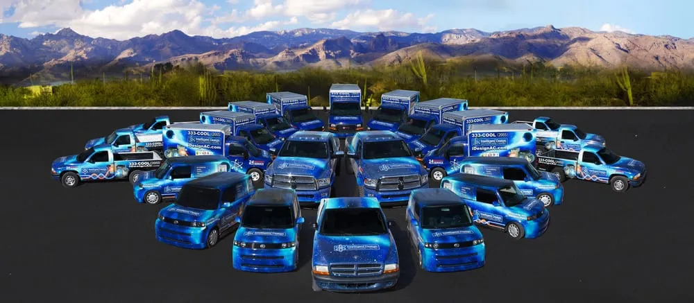 Slide of Intelligent Design Air Conditioning, Plumbing, Solar, & Electric