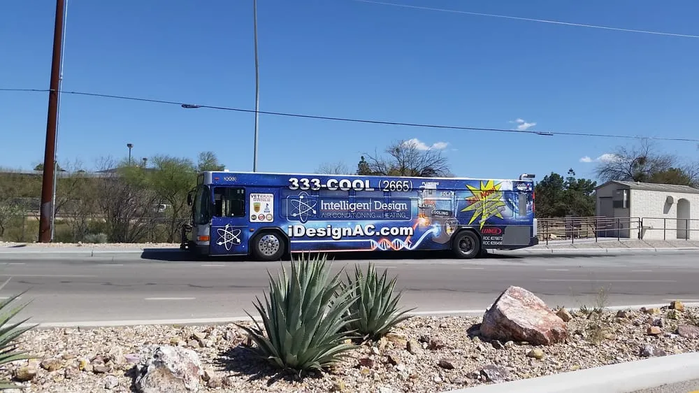 Slide of Intelligent Design Air Conditioning, Plumbing, Solar, & Electric