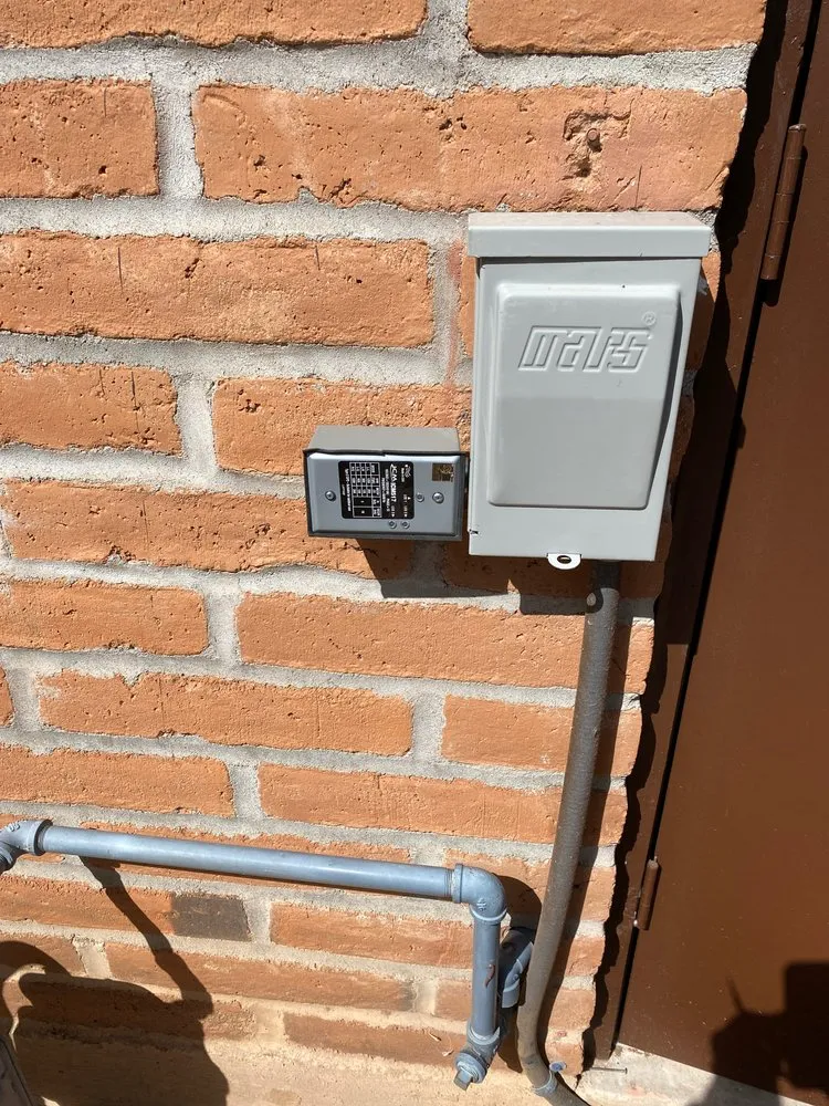 Slide of Intelligent Design Air Conditioning, Plumbing, Solar, & Electric