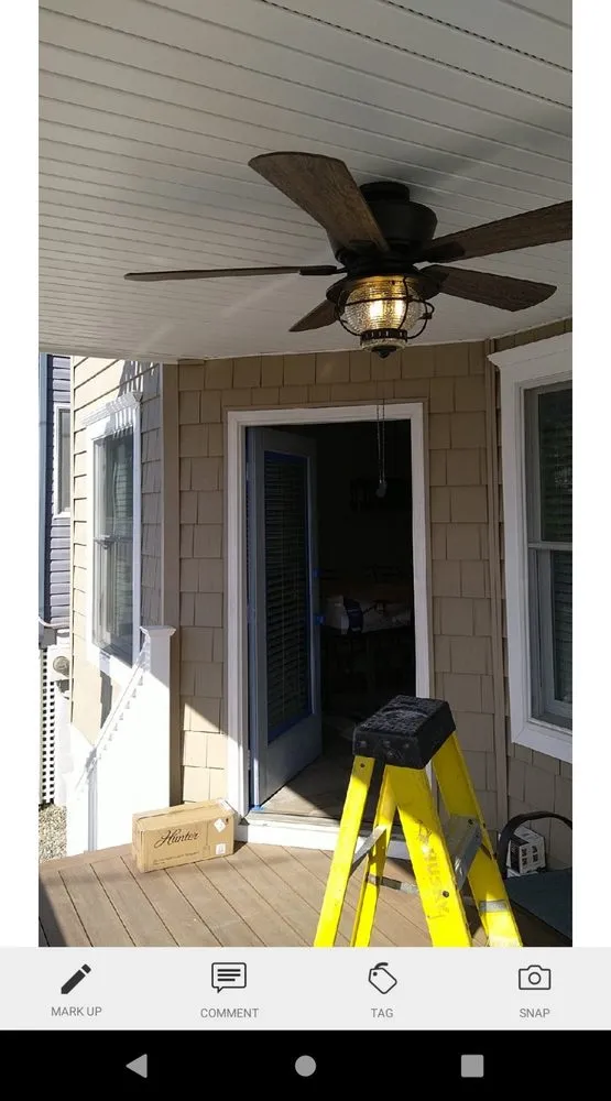 Slide of Intelligent Home Improvement Solutions