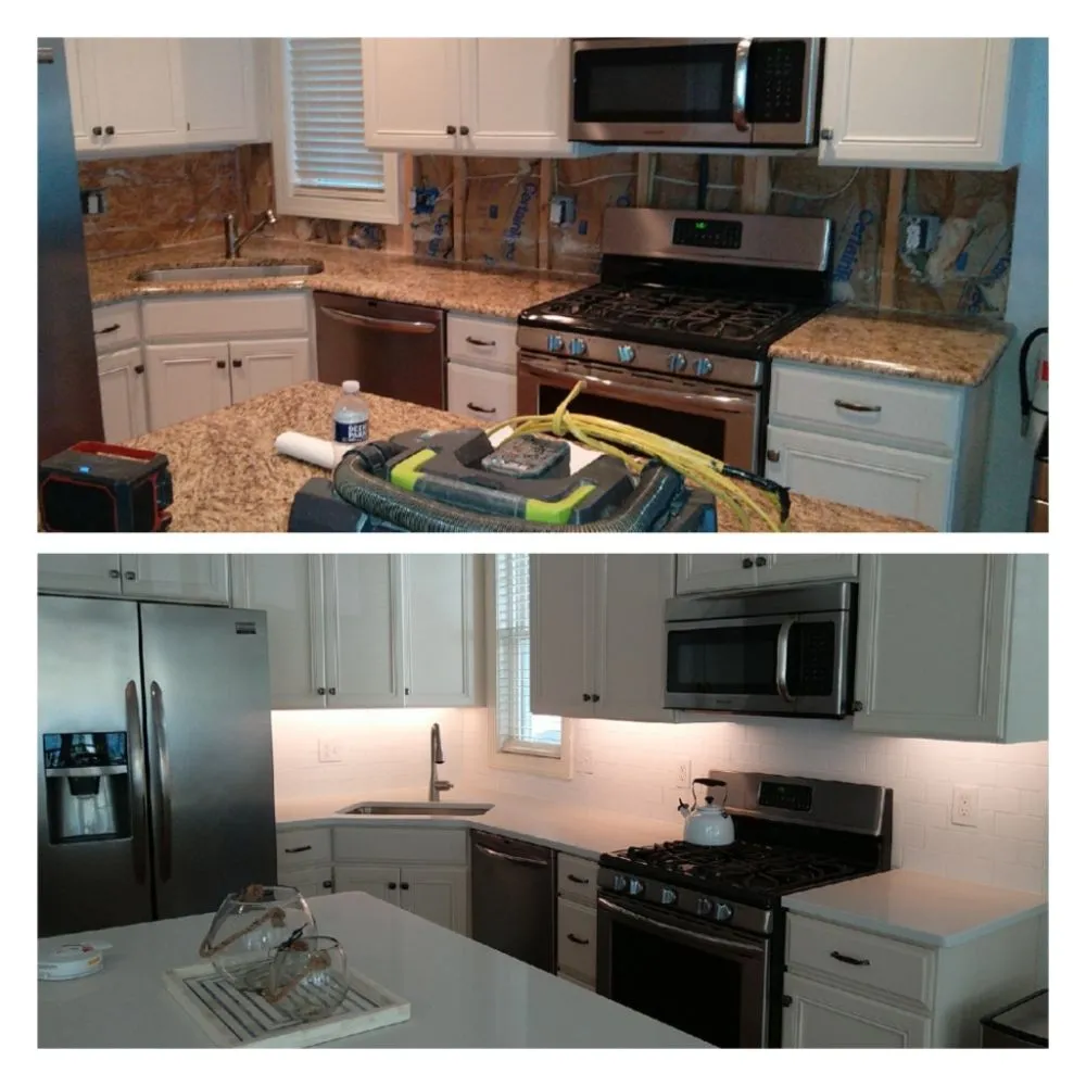 Slide of Intelligent Home Improvement Solutions