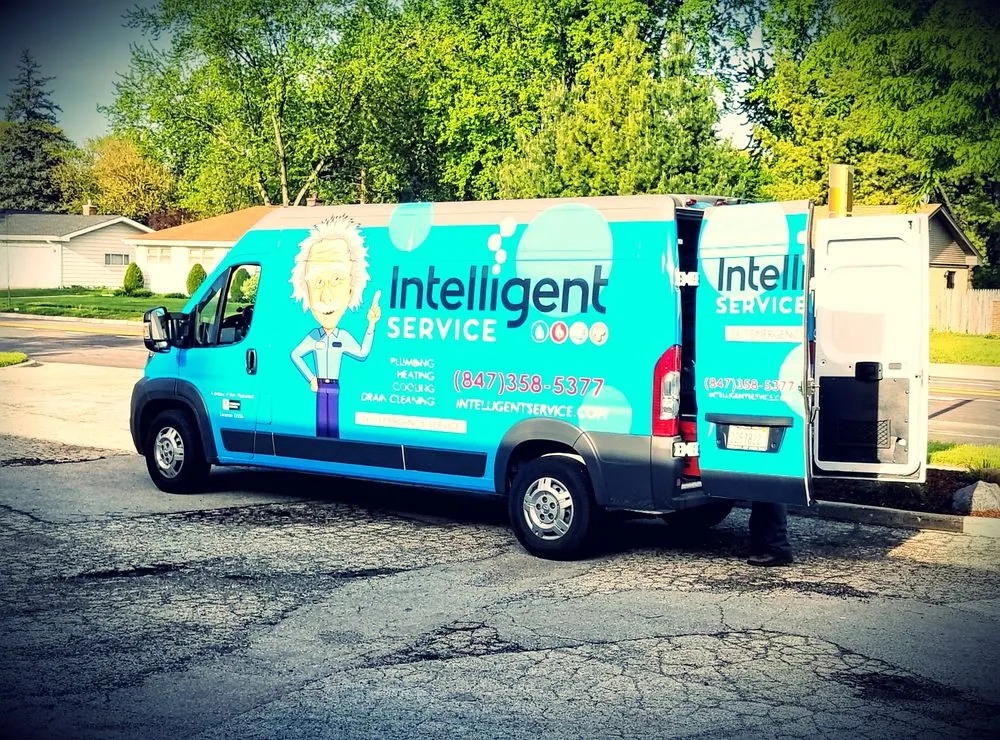 Expert pipe repair experts serving Mount Prospect, IL - Intelligent Service: Plumbing, Heating, Cooling & Drain Cleaning