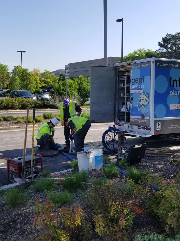 Top-rated pipe repair experts serving Mount Prospect, IL - Intelligent Service: Plumbing, Heating, Cooling & Drain Cleaning