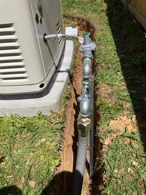 Intent Plumbing Logo