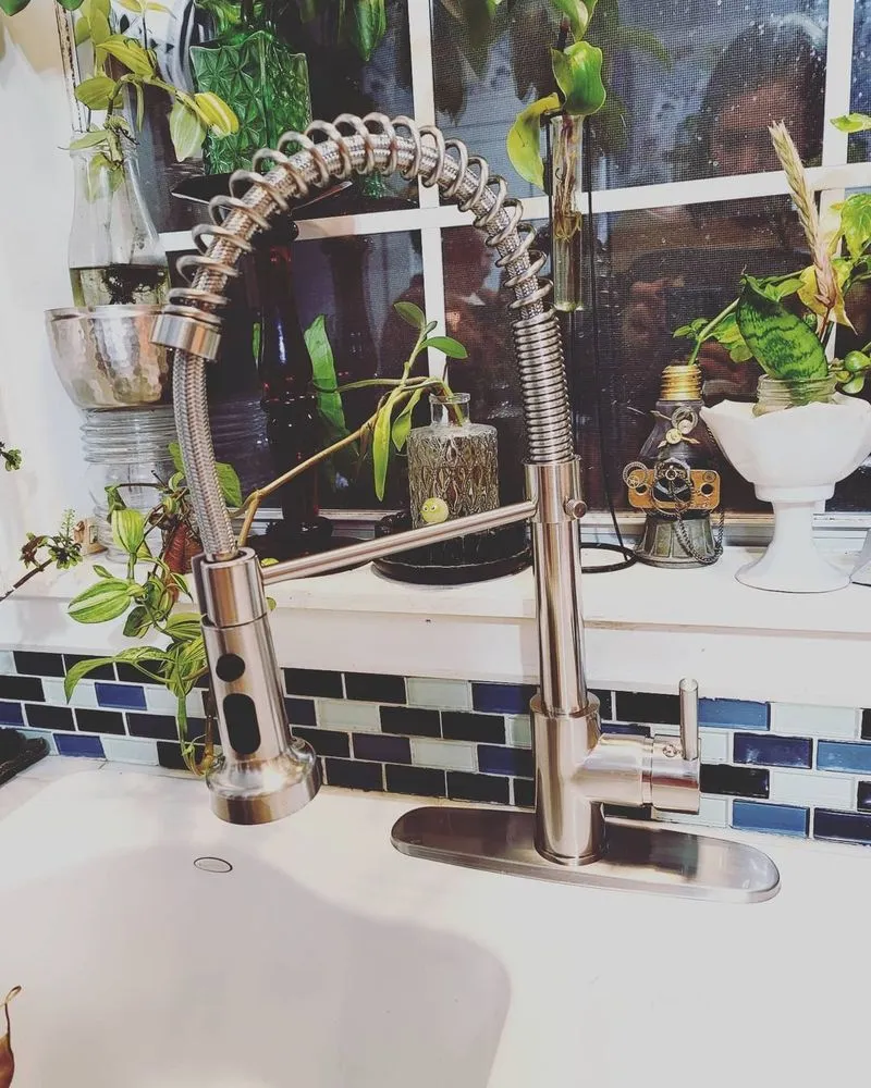 Slide of Intercept Plumbing and Drain