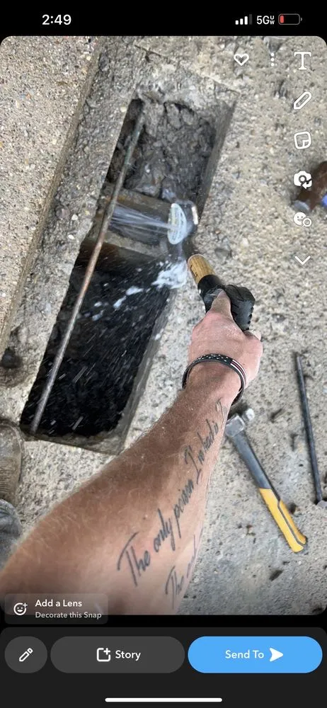 Reliable drain cleaning experts serving East Liverpool, OH - Interex Home Repair And Plumbing