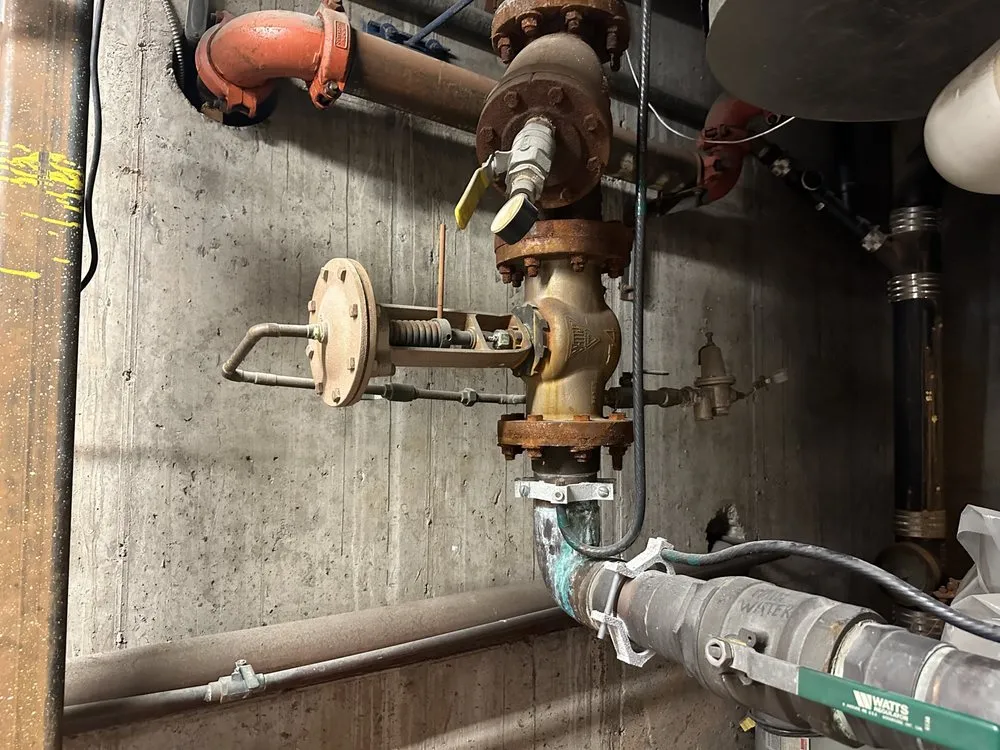 Slide of Intermountain Mechanical Contractors