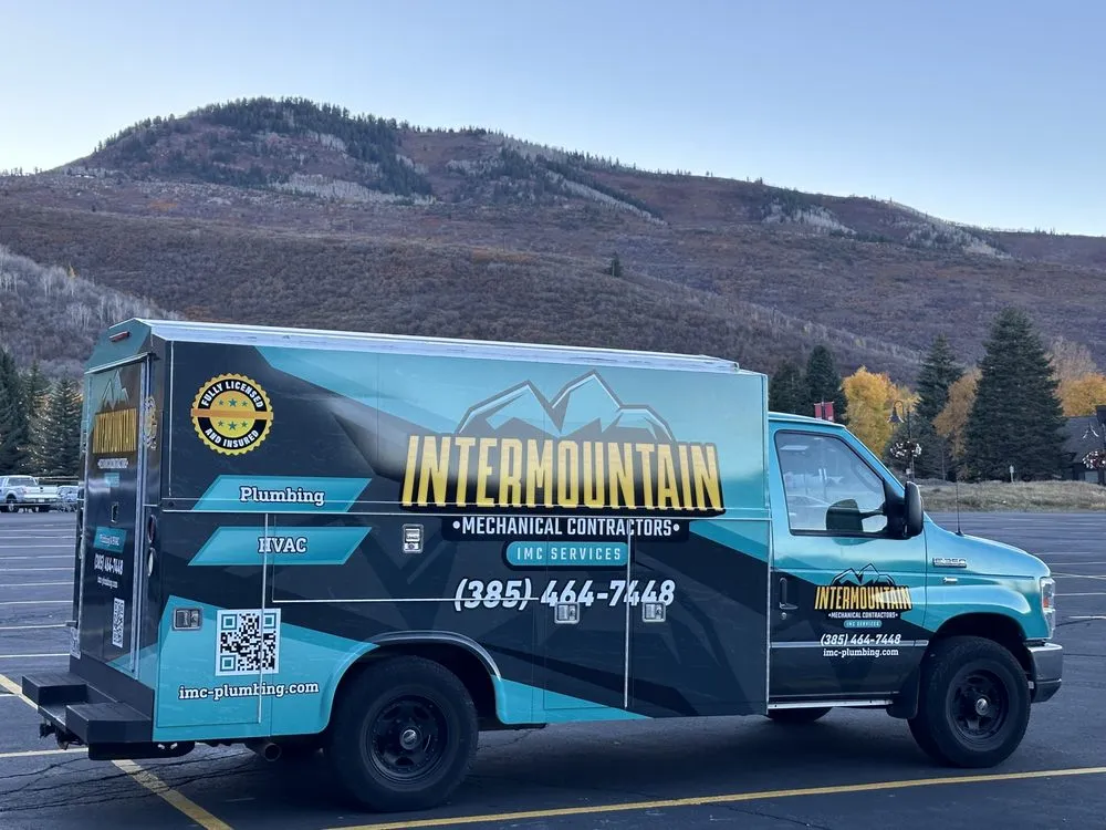 Slide of Intermountain Mechanical Contractors