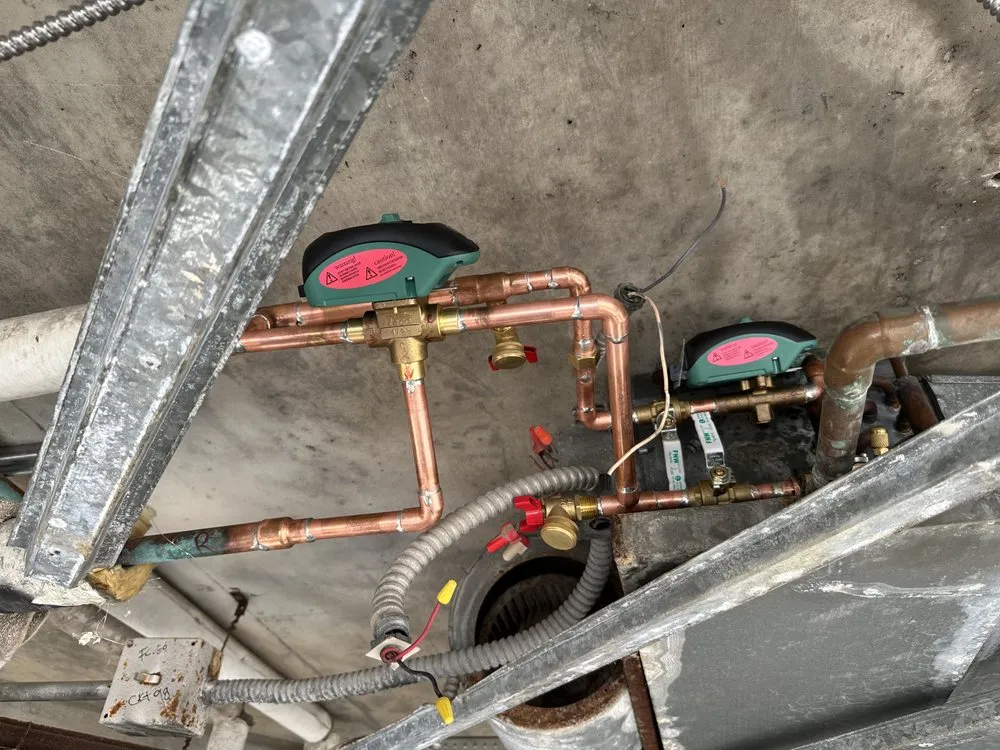 Emergency drain cleaning service in West Valley City, UT - Intermountain Mechanical Contractors