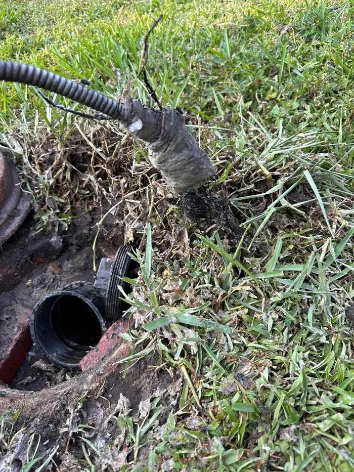 Slide of Internal Pipe Sewer & Drain Services