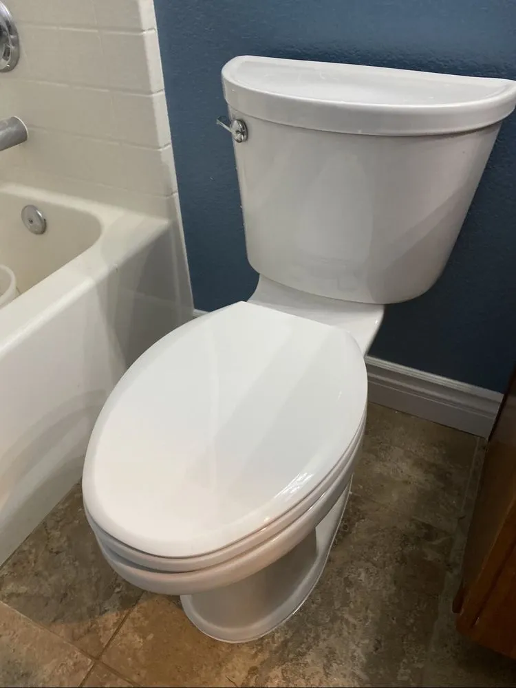 Slide of International City Plumbers