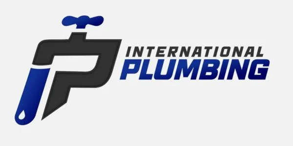 International Plumbing Logo