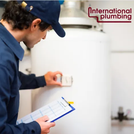 Slide of International Plumbing