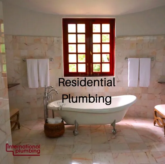 Slide of International Plumbing