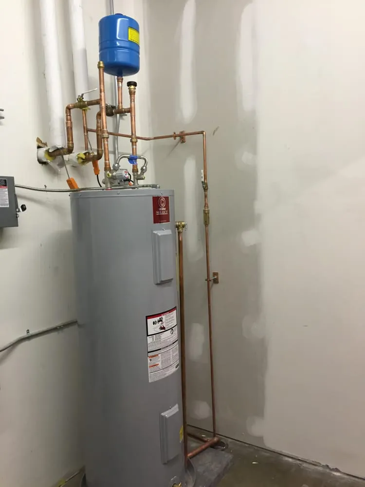 Slide of International Plumbing