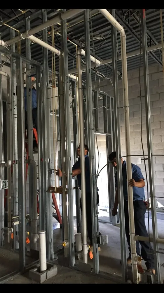 Slide of International Plumbing