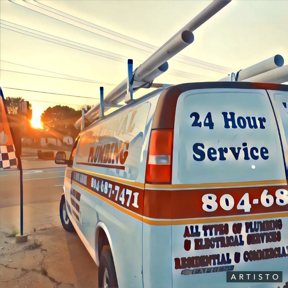 Slide of International Plumbing