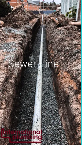 Slide of International Plumbing