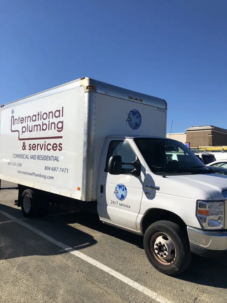 Slide of International Plumbing