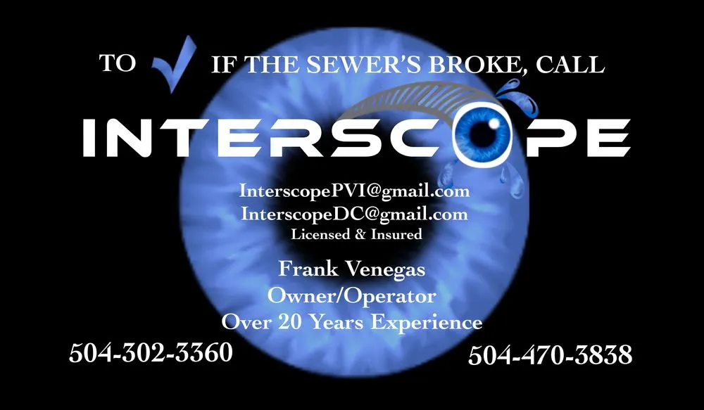 Slide of Interscope